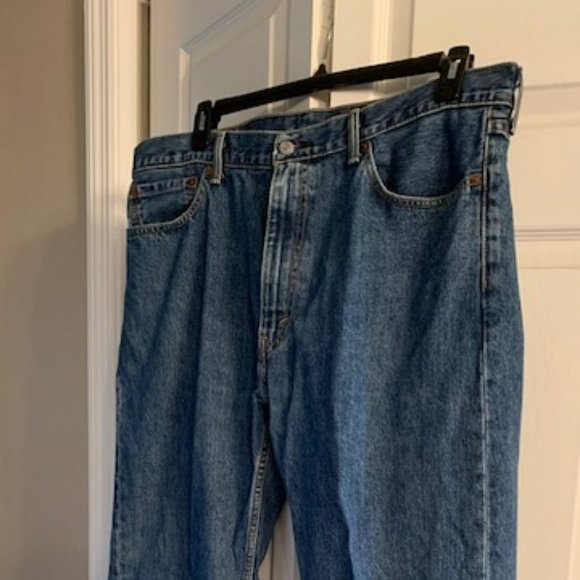 Men's Jeans 38 X 30, Levi - Picture 4 of 5